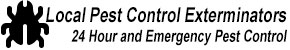 Carrollton MI Pest Control Exterminators